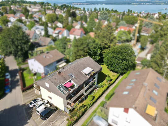 Mehrfamilienhaus mit 9 Parteien in Konstanz-Allmannsdorf