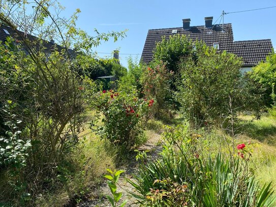 Grundstück in bevorzugter Höhenlage von Koblenz-Stadt mit sanierungsbedürftigem kleinem Haus