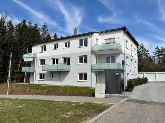 Letzte Wohnung verkauft **15.000,- € Förderzuschuss**