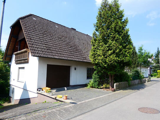 / Gemütliches Einfamilienhaus in Dünschede - Idyllisches Wohnen mit viel Platz und Charme!