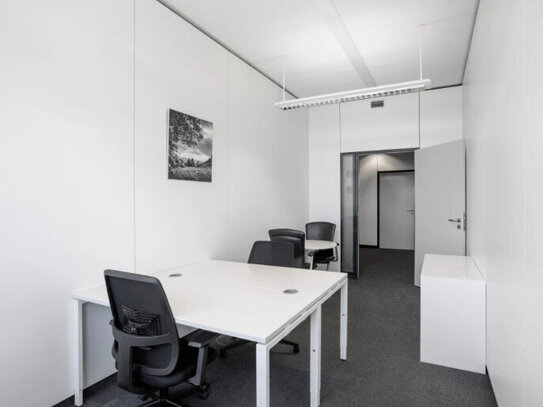 Private Büros und Co-Working in Walldorf (Partner Port) - All-in-Miete