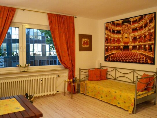 Innenstadt-Apartment im Friesenviertel