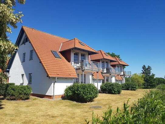 2-Raum-Wohnung in Karlshagen unweit vom Hafen