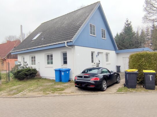 Knallerpreis !! In bester Lage, freistehendes Einfamilienhaus mit Sauna, nahe Schönberg