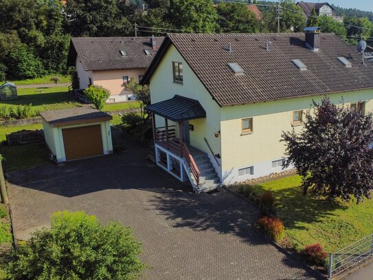 RESERVIERT: Familienfreundliches Einfamilienhaus in Schwerzen - Ihr neues Zuhause!