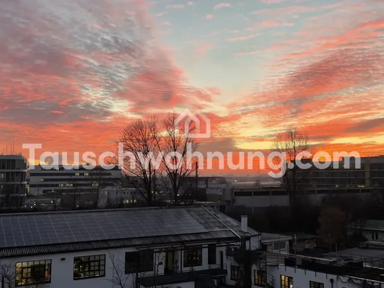 [TAUSCHWOHNUNG] 2 Zimmerwohnung am Hafen