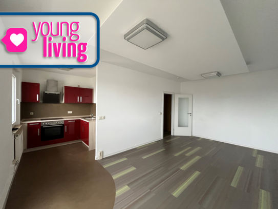 Young Living! Deine neue Azubi-Wohnung!