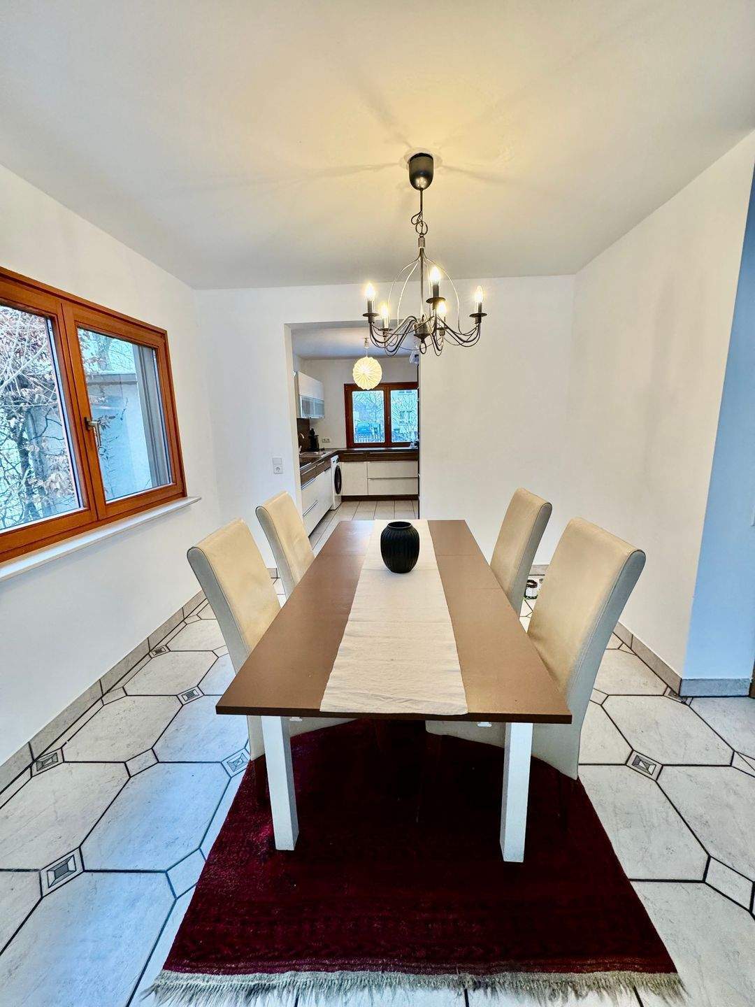 Haus im Grünen in Berlin - Photo 1