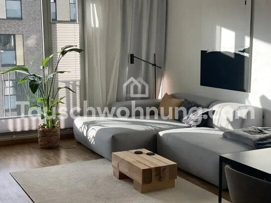 [TAUSCHWOHNUNG] 3 Z-Wohnung 80qm Winterhude Gertigstr. Suche Schanze Schlump