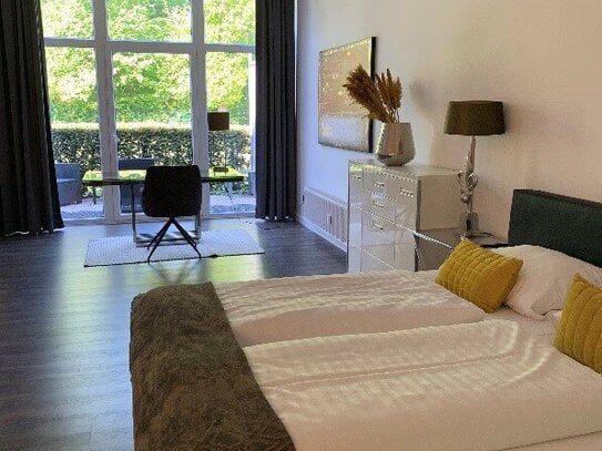 Design Apartment - Erstbezug nach Renovierung - voll möbliert