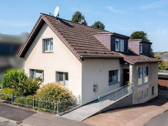 Großzügiges Einfamilien- oder Mehrgenerationenhaus || Brühl