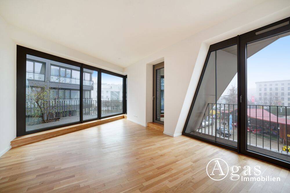 Besondere 4 Zimmer Wohnung mit ca. 141m², EBK und tollem Balkon in Berlin-Mitte! - Foto 1