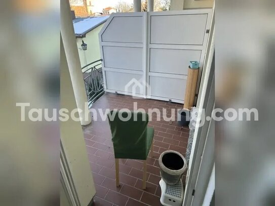 [TAUSCHWOHNUNG] Suche Wohnung in Friedrichshagen, tausche Rahnsdorf