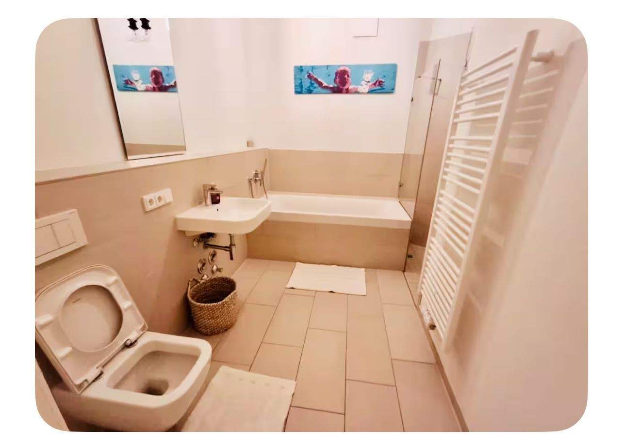 Perfekte Südlage, wunderschöne Suite in Mitte (Berlin) - Foto 1