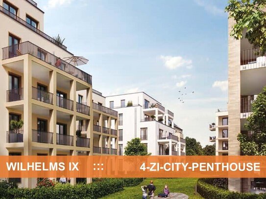 "WILHELMS IX" ::: 4-ZI-CITY-PENTHOUSE