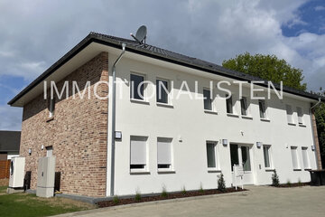 ANFRAGESTOPP #IMMOTIONAL 3-ZIMMER-MIETWOHNUNG MIT BALKON IN NEUENWALDE