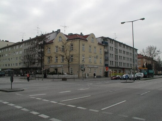 Schöne 2-Zimmer-Wohnung in München