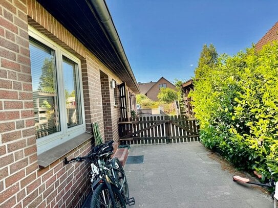 Neuwertiges Reihenendhaus mit Feldblick in Suderburg