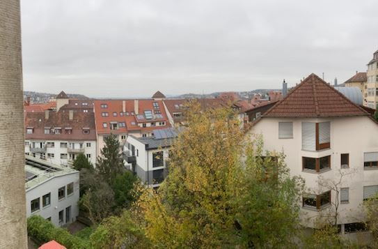 Schöne Aussicht in S-West im 4. OG (ohne EBK)