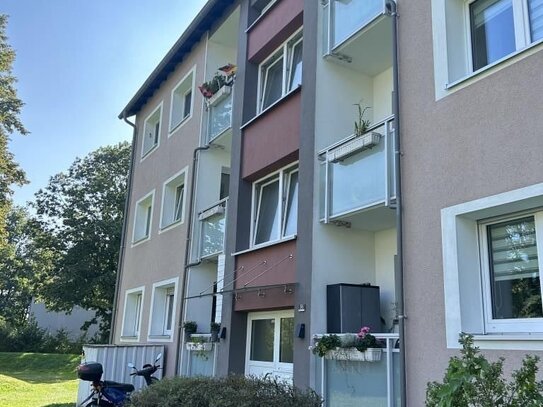 Demnächst frei! 3-Zimmer-Wohnung in Leverkusen Wiesdorf