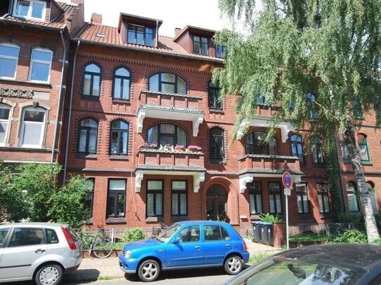 ALTBAUWOHNUNG BJ 2010 MIT BALKON NÄHE BAHNHOF IN 21337 LÜNEBURG