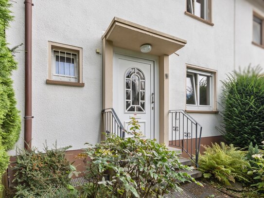 Reihenmittelhaus in Bad Nauheim - Ihr neues Schmuckstück wartet auf Sie!