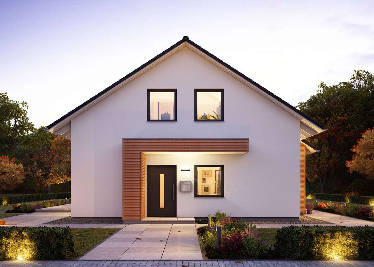 Real Estate Title Image Background