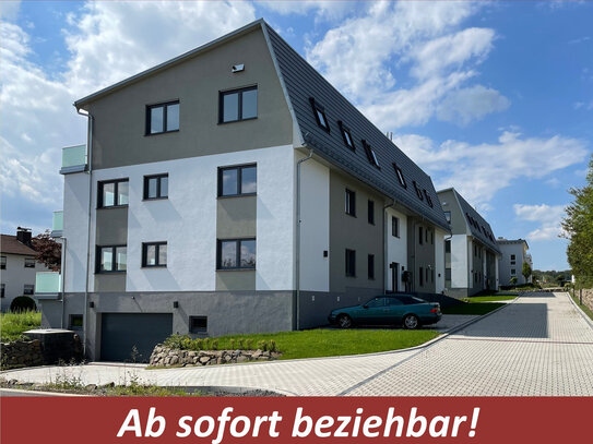 Top Penthouse in grüner Lage - Vellmar