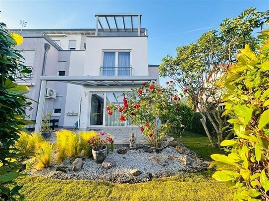 Ihr neues Zuhause mit Garten, Stellplätze und Solarthermie (Erbpacht)