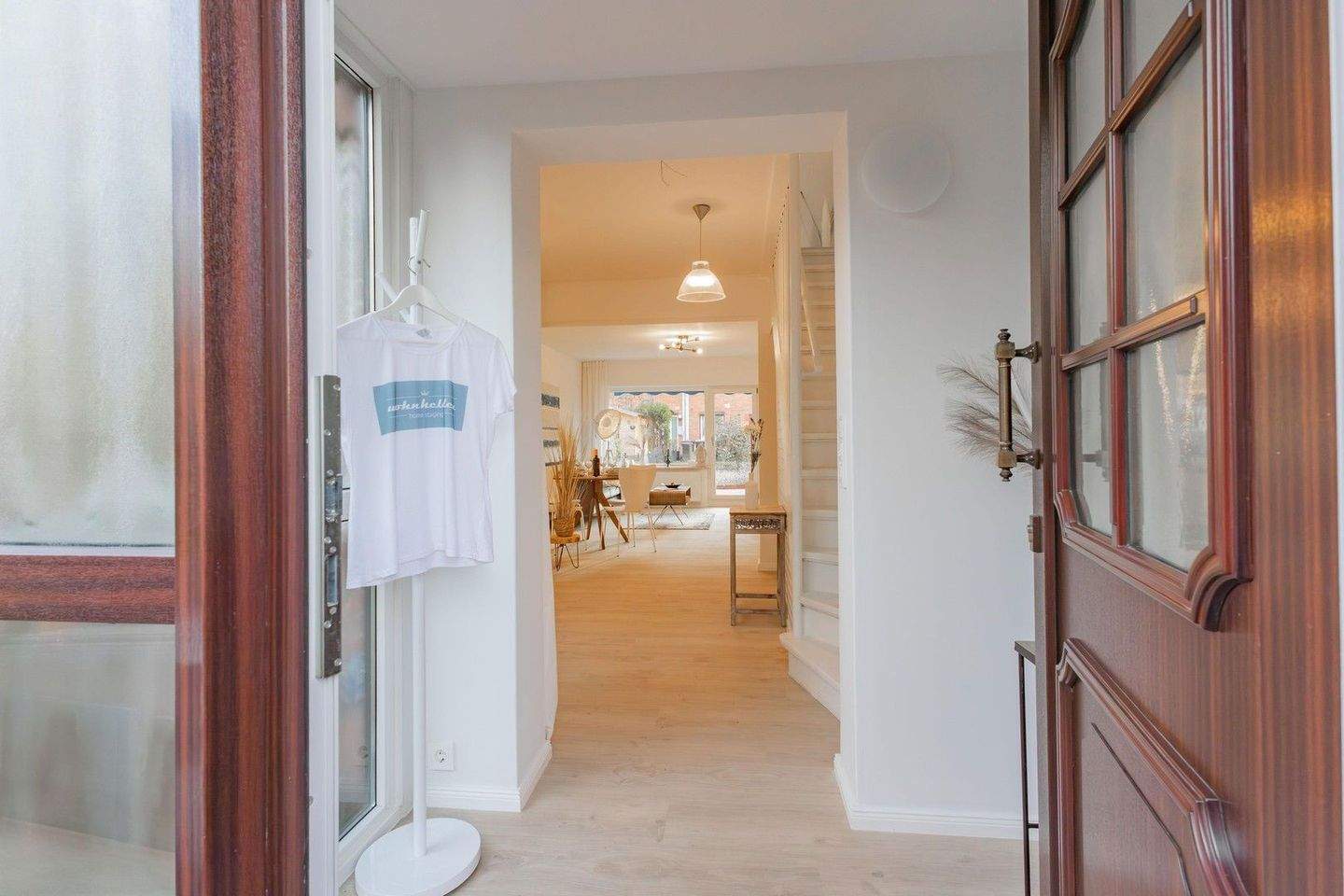 Charmantes Reihenhaus in Bramfeld - Lichtdurchflutet & Gartenidyll