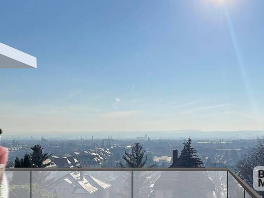 Wohnen mit Weitblick- 4 Zimmer Wohnung 2.OG