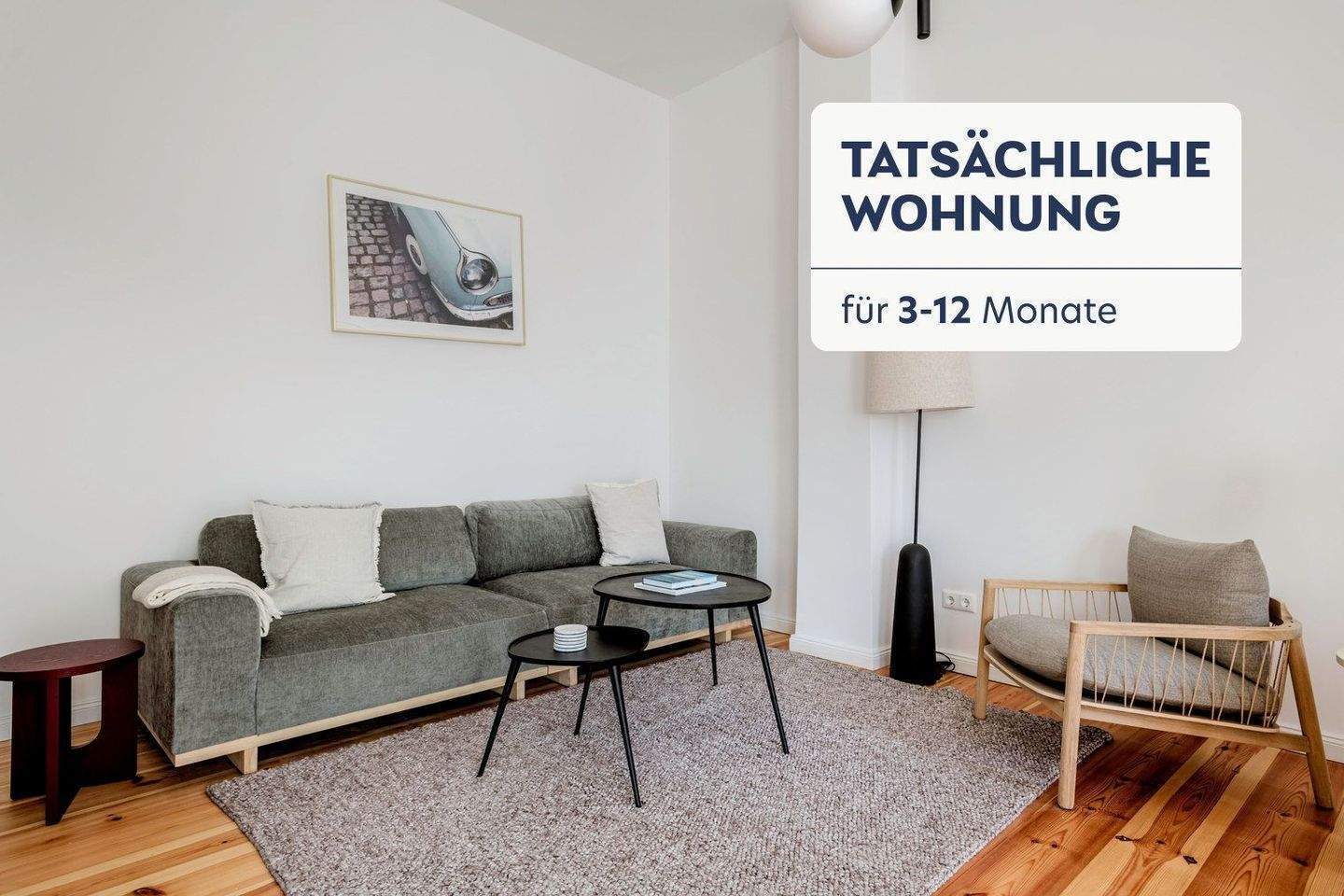 Tolle 2 Zimmer Wohnung zentral gegelen in Mitte - Photo 1