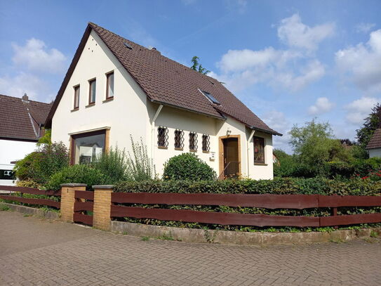 Geräumiges und gepflegtes freistehendes Einfamilienhaus in Hannover Ledeburg