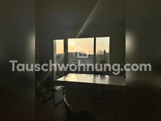 [TAUSCHWOHNUNG] Helle 2 Zimmer wohnung mit balkon