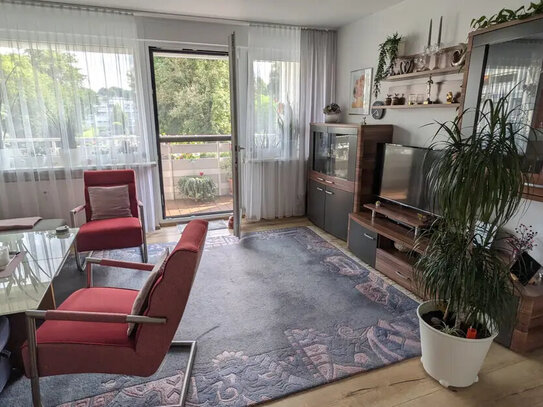 2 Zimmer ETW - incl. Einbauküche zur Miete in Hagen