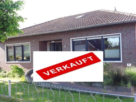 Modernisierter Bungalow sucht neue Eigentümer! -VB-