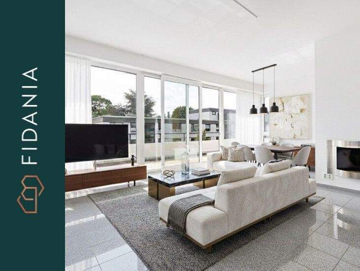 City- Penthouse mit Parkplatz!