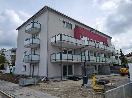 4-Zimmer Eigentumswohnungen mit Dachterrasse + TG Stellplatz