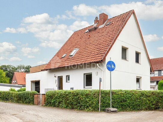 Sechs Zimmer, großer Garten und Dachterrasse - Ihr neues Zuhause für die ganze Familie