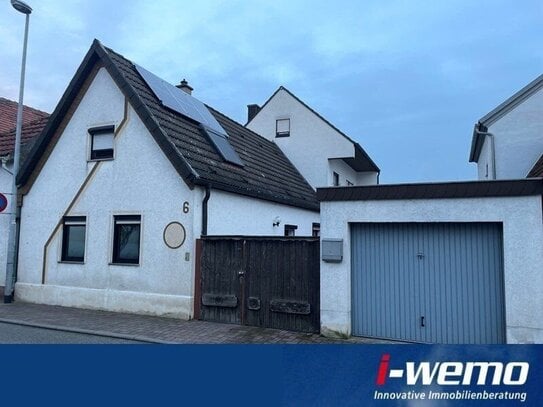 Haßloch: Einfamilienhaus mit 185 m² Wohnfläche, 6 Zimmer und 2 Bäder