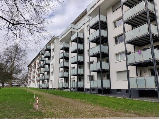 Gemütliche 2 Zimmerwohnung mit Balkon