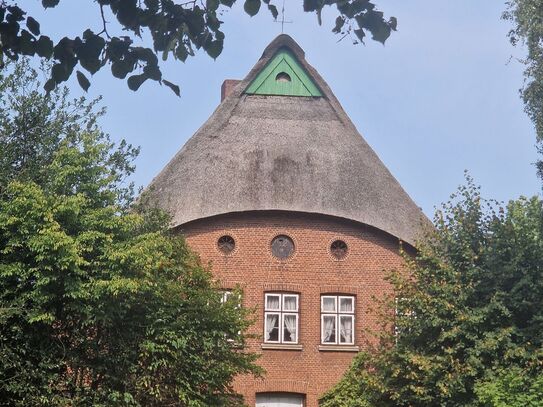 Einzigartiges historisches Reetdachhaus in restaurationsbedürftigem Zustand