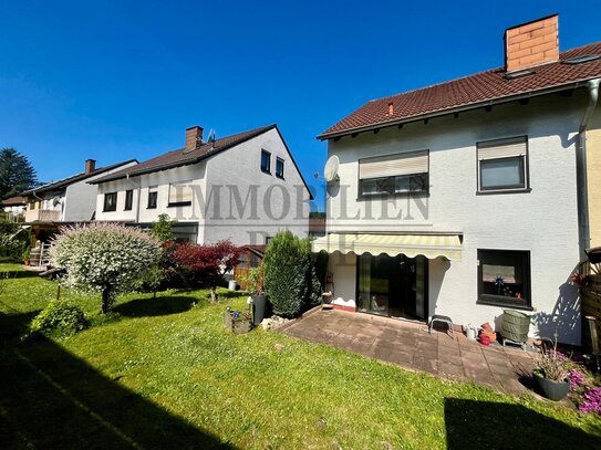 FAMILIENFREUNDLICHES 1 FAMILIENHAUS IN SACKGASSE VON JÄGERSFREUDE - SOFORT FREI