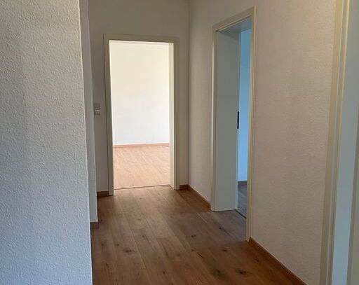 Komplett renovierte 3-Zimmer-Wohnung mit Balkon in Lotte-Büren