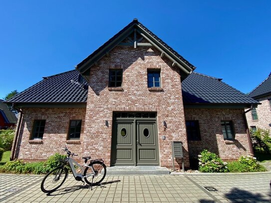 Traumhafte Dachgeschosswohnung vollmöbliert - Ruheoase auf dem Darß- stilvoll wohnen an der Ostsee