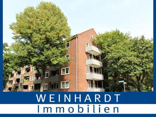 Helle 2-Zimmer Eigentumswohnung in Hamburg-Barmbek-Nord