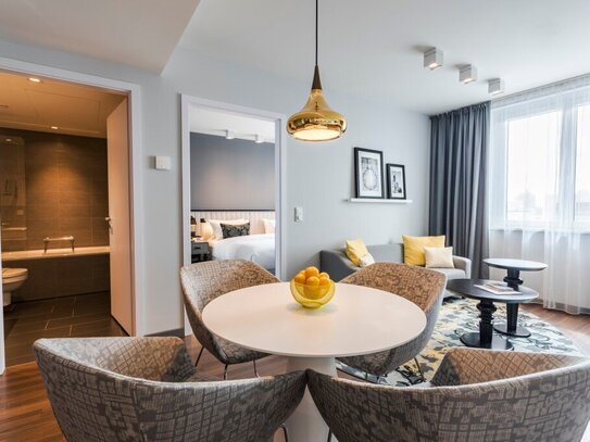 City Center Design Premium Apartments