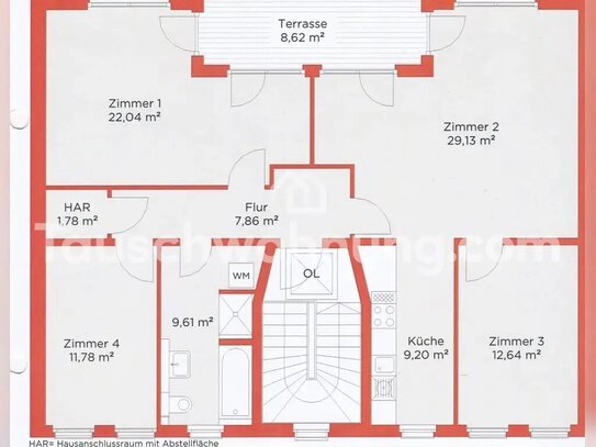 [TAUSCHWOHNUNG] 4-Zimmer Neubauwohnung in Lichtenrade