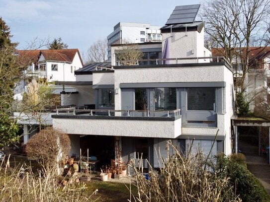 Große und ruhig gelegene Wohnung, Nähe Innenstadt Kirchheim