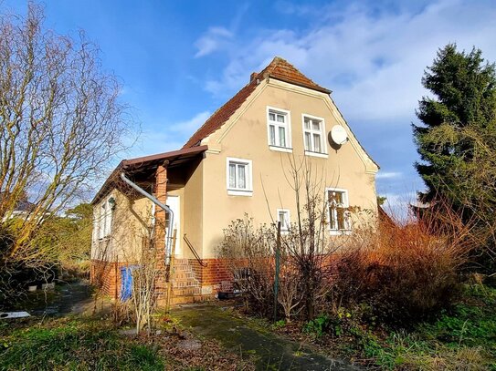 Haus im „Dornröschenschlaf“ möchte geweckt werden!!! - OT Schönow